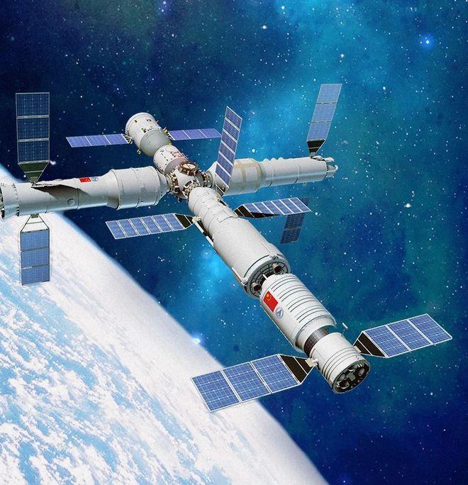 别被“最近没热搜”骗了，中国空间站现在才真正进入关键阶段。建设高峰过去后，天宫正
