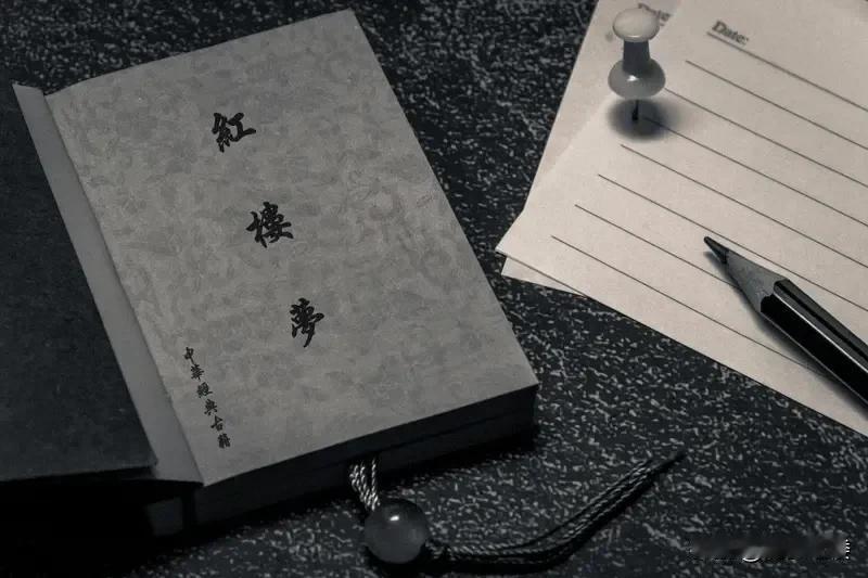 《红楼梦》作为一部鸿篇巨制，内容浩繁，结构繁复，处处皆有伏笔、暗线、意象与隐喻。