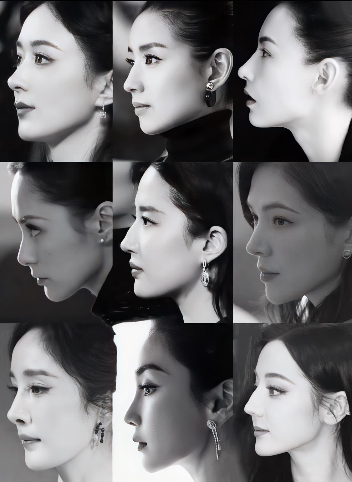 如果是全部的话从颜值到头骨到身高到整体比例最喜欢张柏芝娱乐