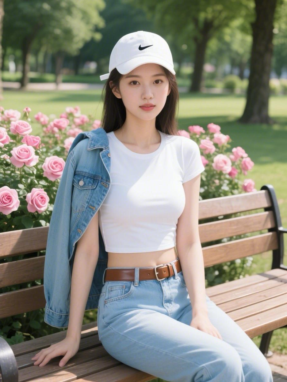 你所遇到的那个她，我想第一一定是她的美貌吸引了你，第二一定是她的善良感动了你…