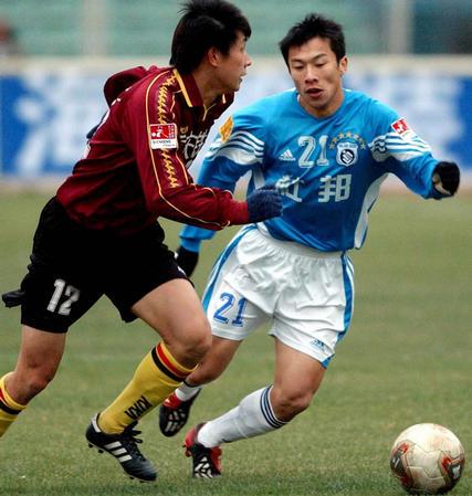 33小时飞行，7天试训：李尧的博卡“闪电之旅”2004年1月，大连实德边锋李