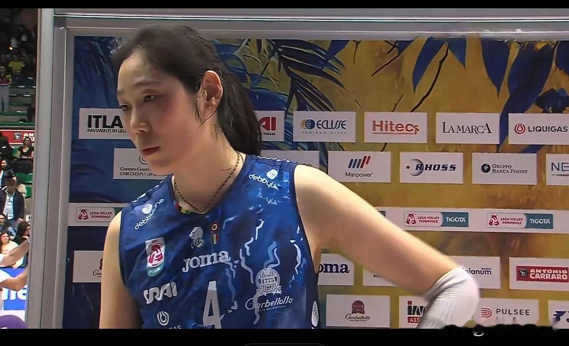 科内利亚诺3-1力克皮内罗洛，朱婷狂揽25分荣膺MVP！35扣21中成功率60%