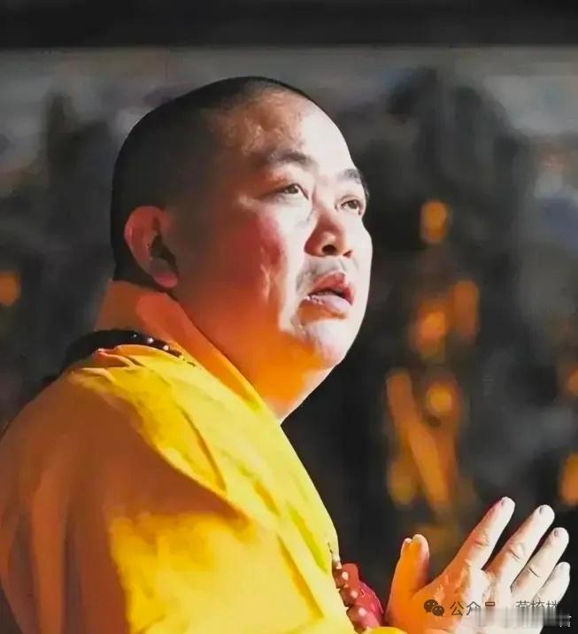 突发！少林寺方丈释永信被带走，或与经济无关！一早，少林寺的晨钟还没敲响，刺耳的