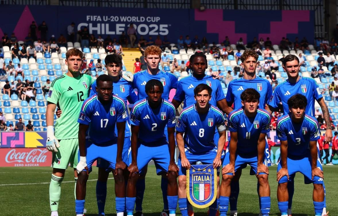 🇮🇹被淘汰的意大利U20我这么喜欢追踪关注意大利年轻球员，但对这几名黑人