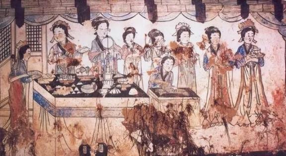 相比于宋朝，为什么说辽金的饮食水准是非常粗劣的？辽国契丹人主要靠游牧渔猎过日