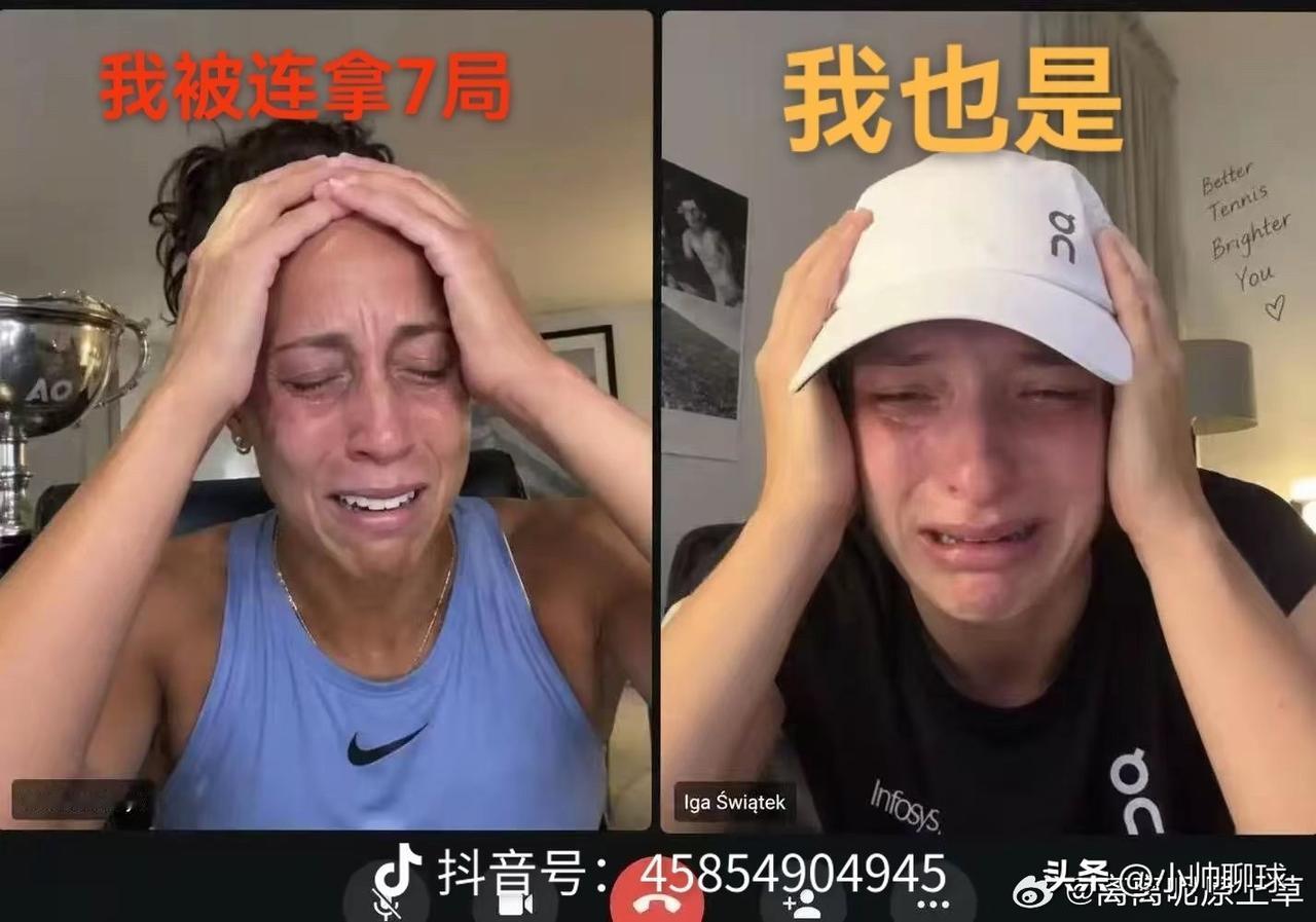 封神剧本！斯瓦泰克哭了，凯斯笑了！郑钦文两度0-5绝境翻盘，打爆网坛魔咒，进军美