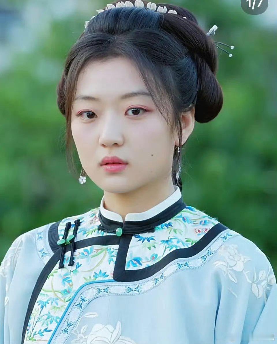 内娱最不适合古装的女艺人出现了，孙千以后别接古装戏了多拍现代戏吧