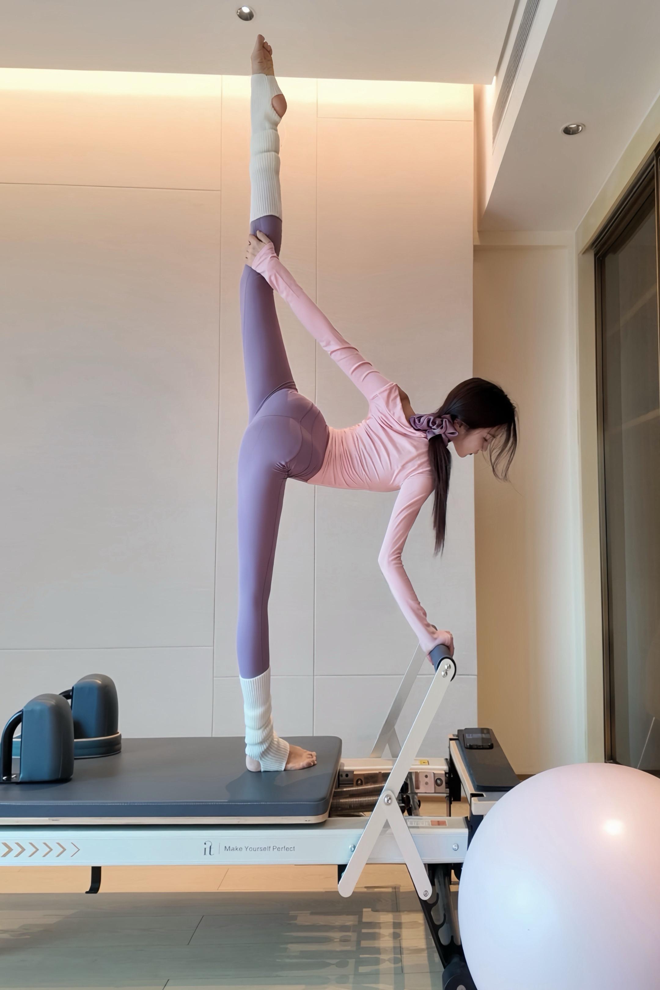 粉紫色尊嘟好温柔！