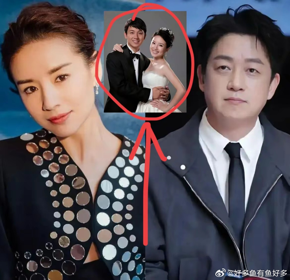 我想过潘粤明会原谅也想过潘粤明会释怀，可我万万没想到，这次董洁跳出来说她自己当年