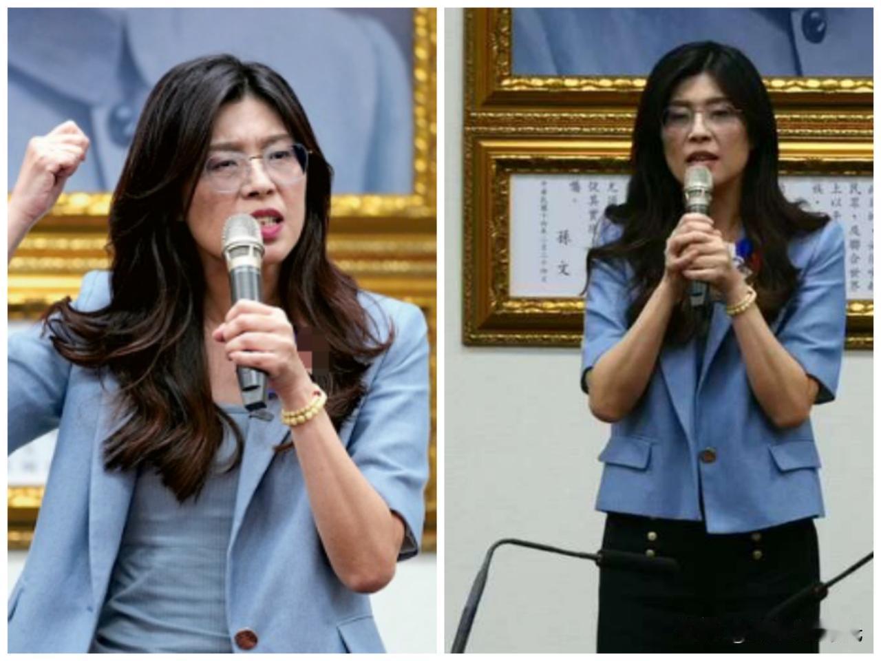 难道“国民党主席郑丽文真的是票房毒药吗”？国民党籍台北市议员杨植斗偏偏就相信这套
