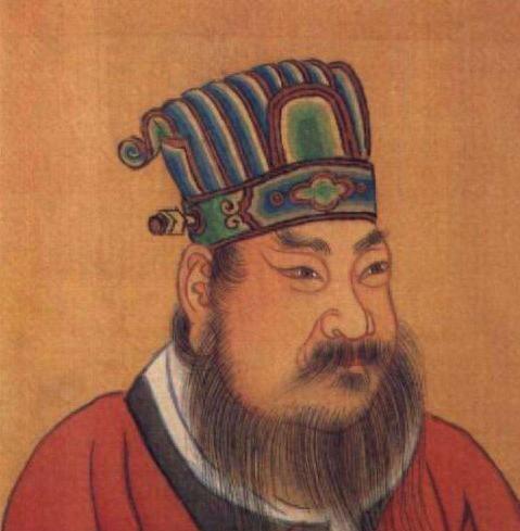 陈蒨临死前把弟弟陈顼叫到床前，说了一句话。“太子能辅就辅，不能辅，你上。”