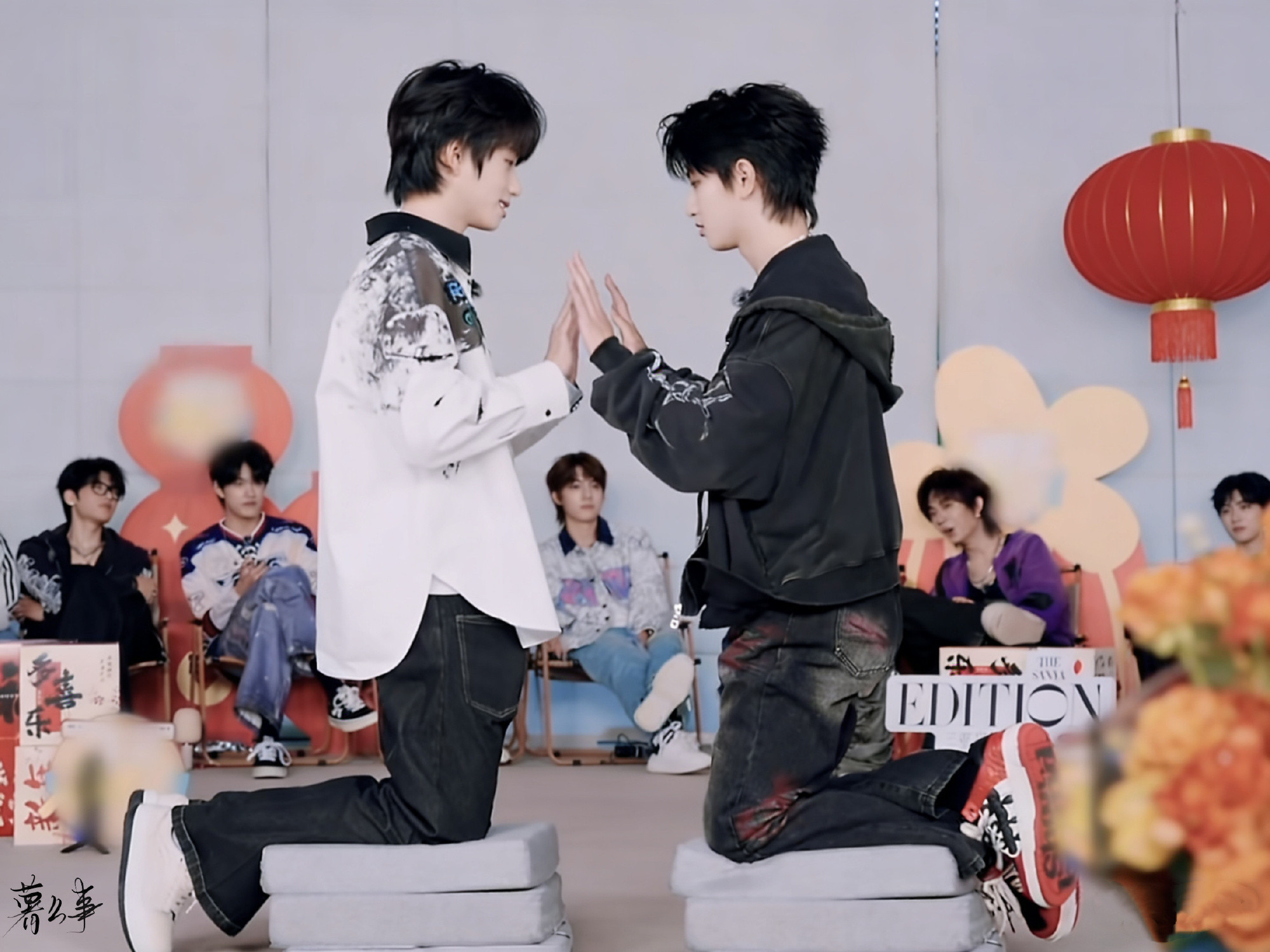 穆祉丞王橹杰推手游戏我要看的是这个