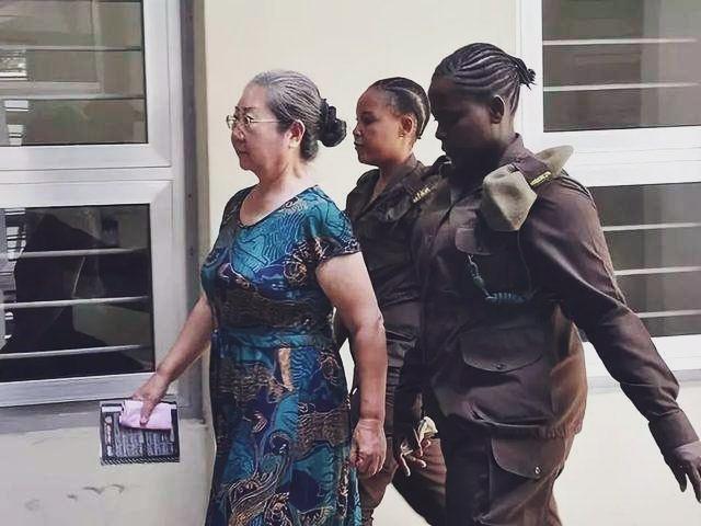 1970年的杨凤兰，被中国派往坦桑尼亚进行援建工作，却被坦桑尼亚判处了有期徒刑1