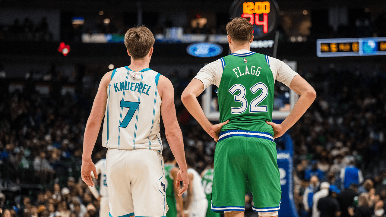 基德谈ROTY: 弗拉格才是核心拼图, 克尼普尔只是拼图之一