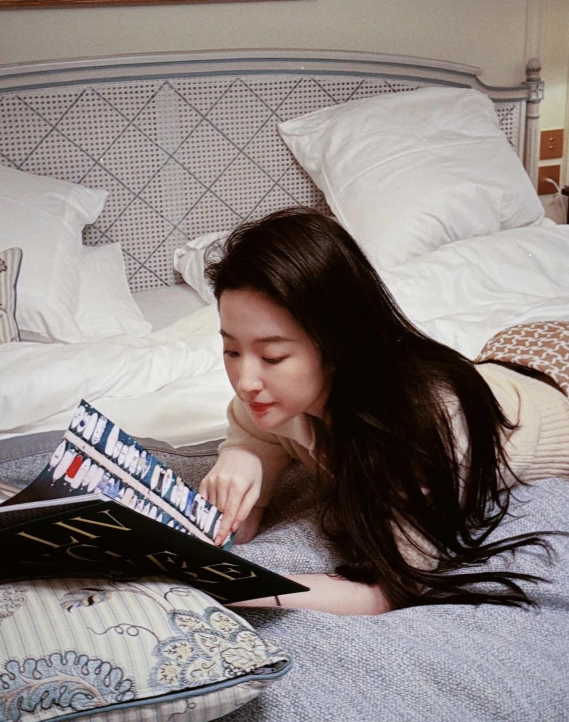 刘亦菲，天生丽质的典范，太美了！刘亦菲是你心中的女神吗好身材性感女神高雅气质