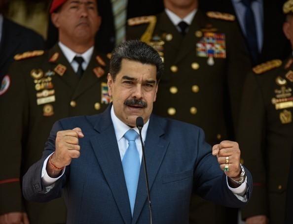 太尴尬了！委内瑞拉总统马杜罗向外界透露，特朗普曾主动与其进行通话，并且披露特朗普