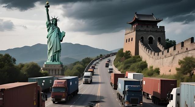 日媒评美国对中国出现了误判，低估了中国，没想到中国在贸易斗争上，会反击的这么坚决