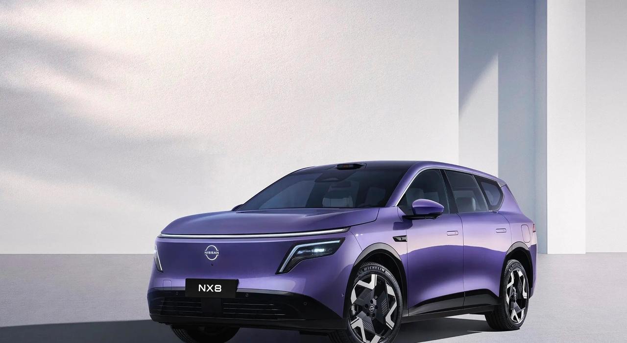 合资新能源SUV的“黑马”来了？日产NX8官图曝光，这次能成爆款吗？当下的合资新