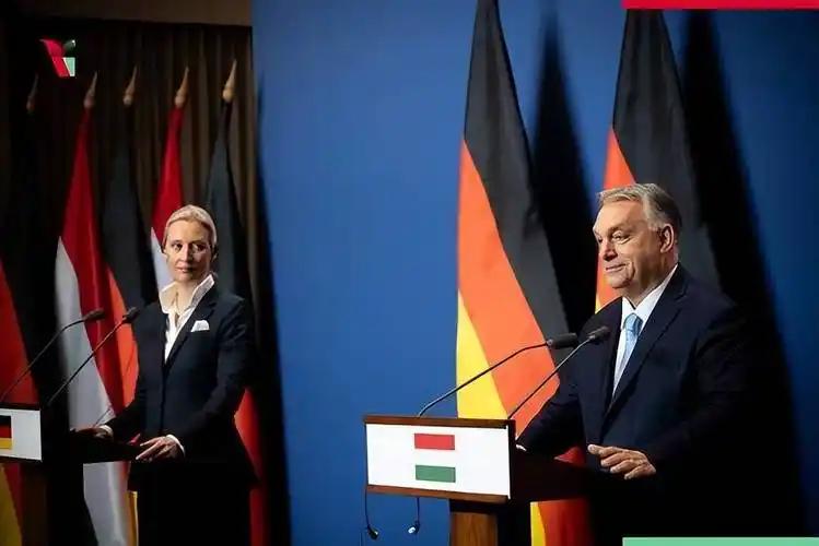 欧洲援乌崩盘前兆！波兰硬挺、匈牙利硬挡，谁在绑架欧盟？欧盟援乌正遭遇致命