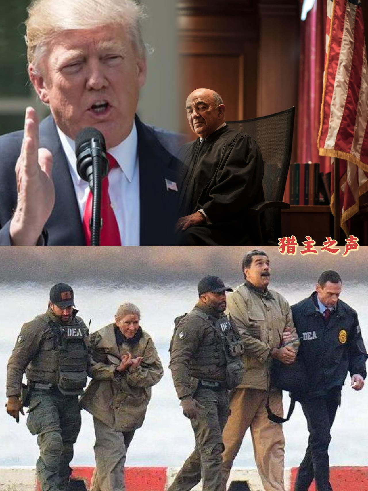 ——世界已经“癫狂”了！——当地时间3月26日，美国强行控制的委内瑞拉总统马