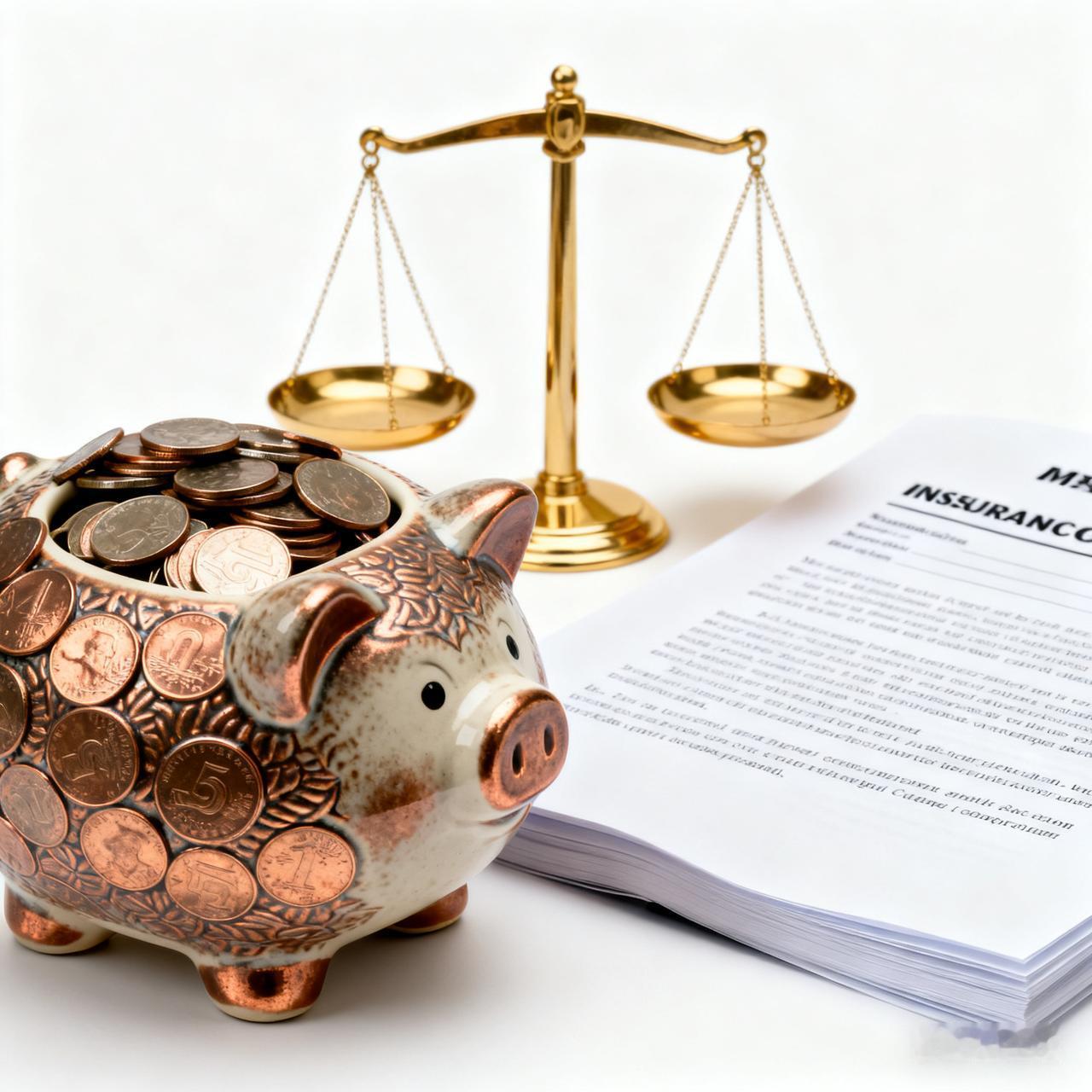 存钱和买保险，别再二选一！普通人的钱袋子这么护才稳谁还没纠结过存钱和买保险