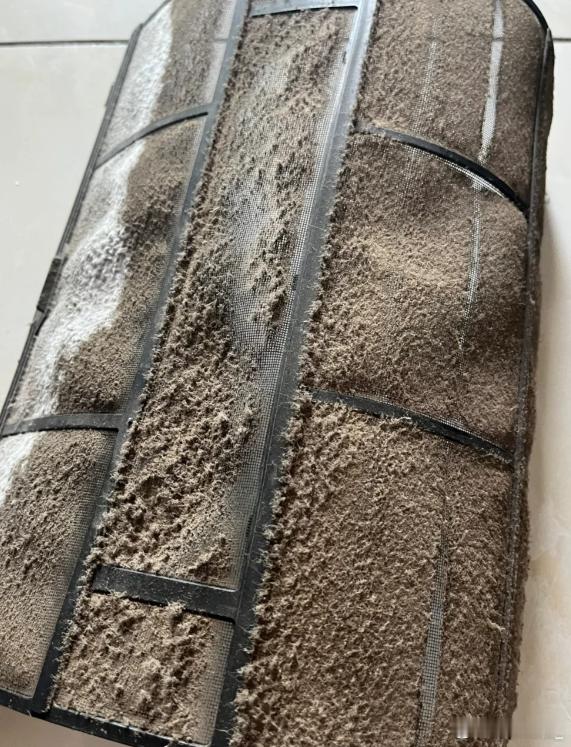空调霉菌尤其是租房你根本不知道上一任租客住了多久，空调脏成什么样子