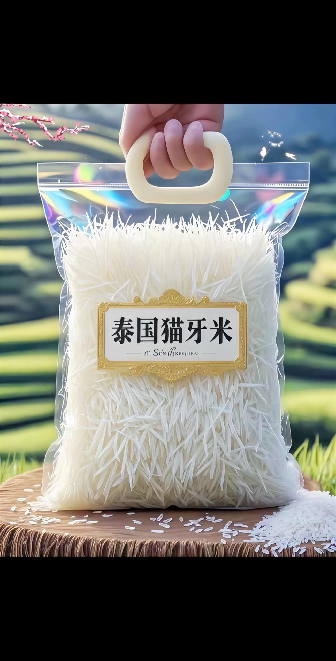 猫牙米