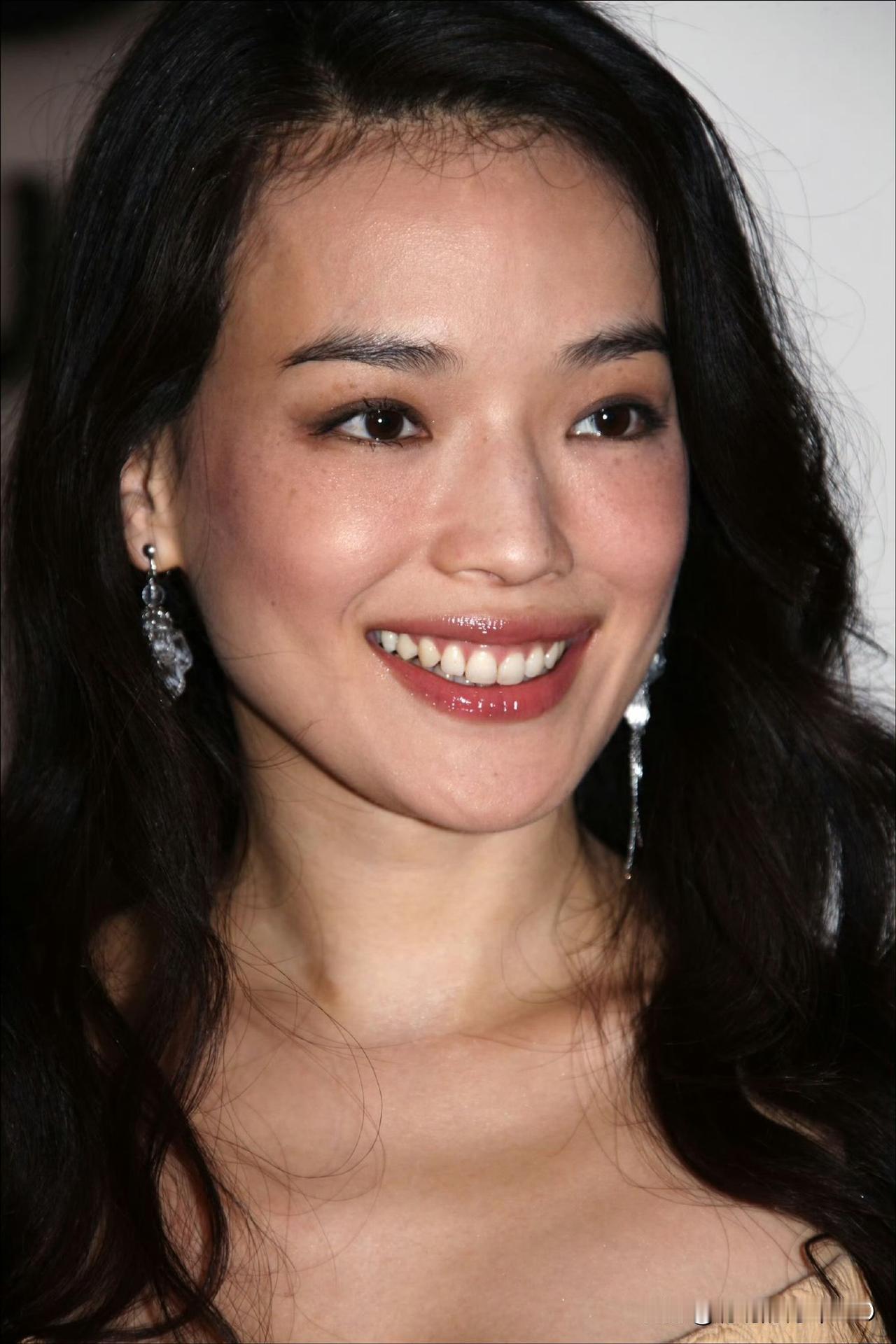 舒淇的生图太好看了