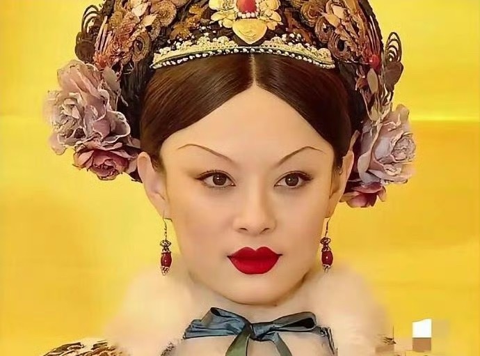 看到甄嬛和大如换一下造型，才发现这些年大如受委屈了​​​​