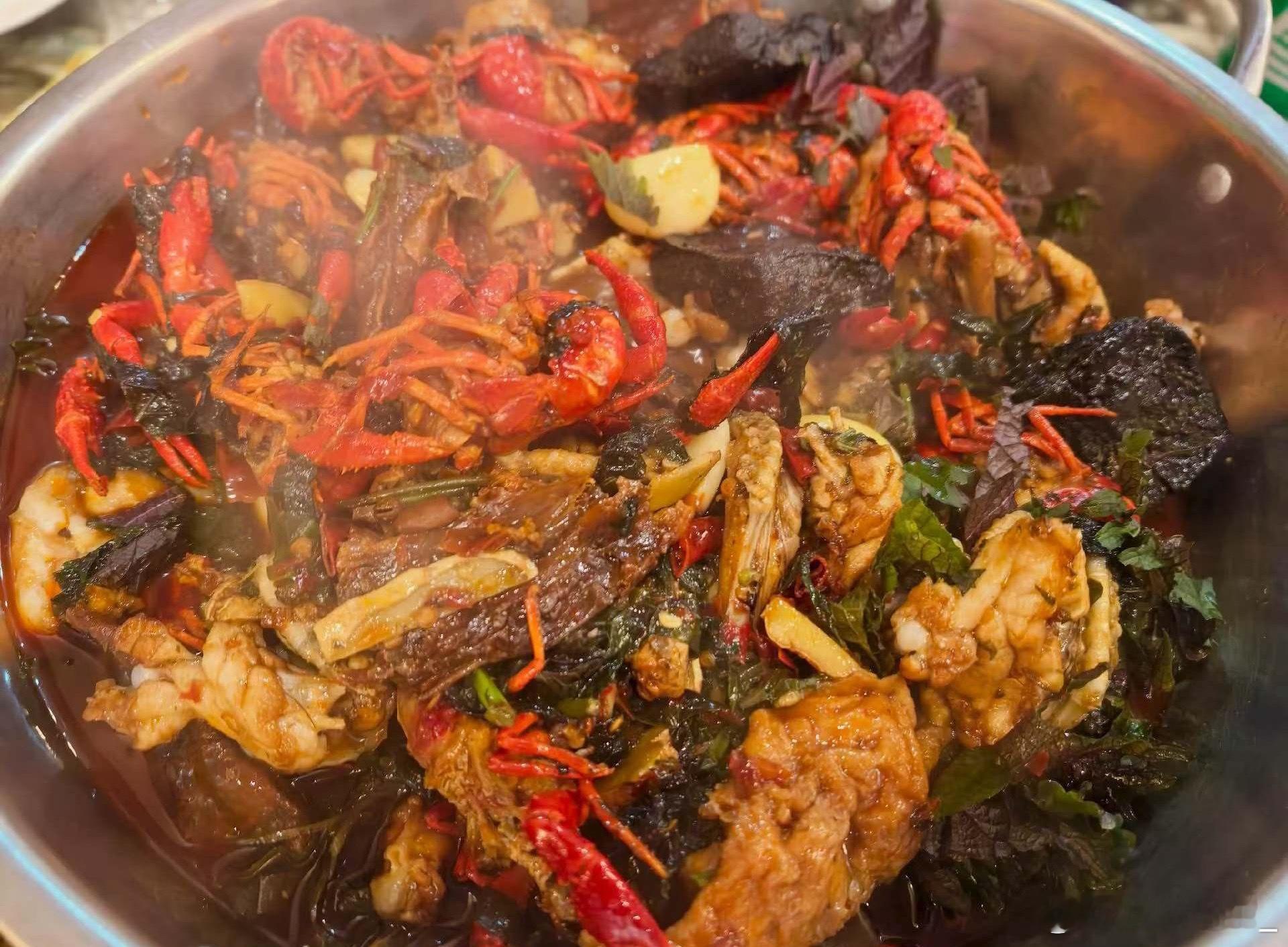 宵夜宵夜，美食能让我快乐！