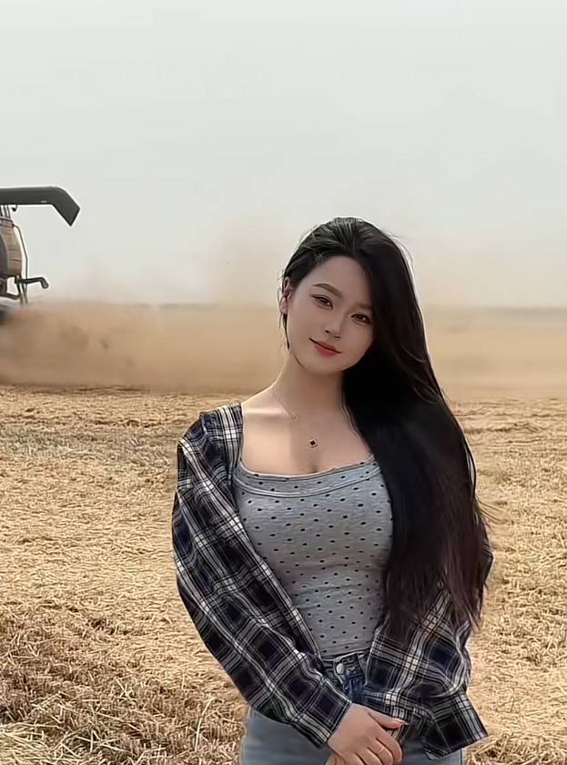 哪有什么诗和远方只有干不完的农活~
