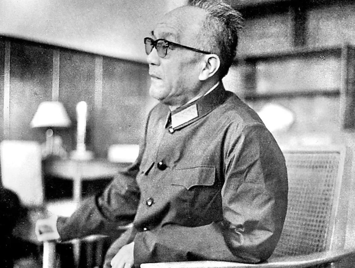 八十年代，党内少数人对伟大领袖毛主席不理解，打着否定两个凡是的旗号，企图全面否定