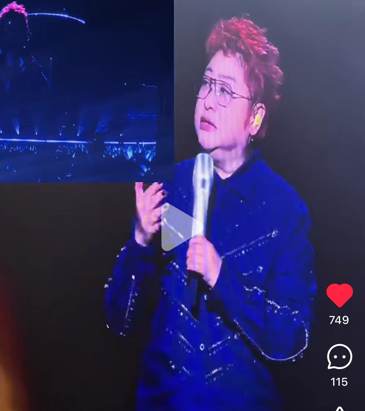 韩红老师是预言家实锤了，早在19号她的演唱会上，邀请汪苏泷作为嘉宾，还特意强调了