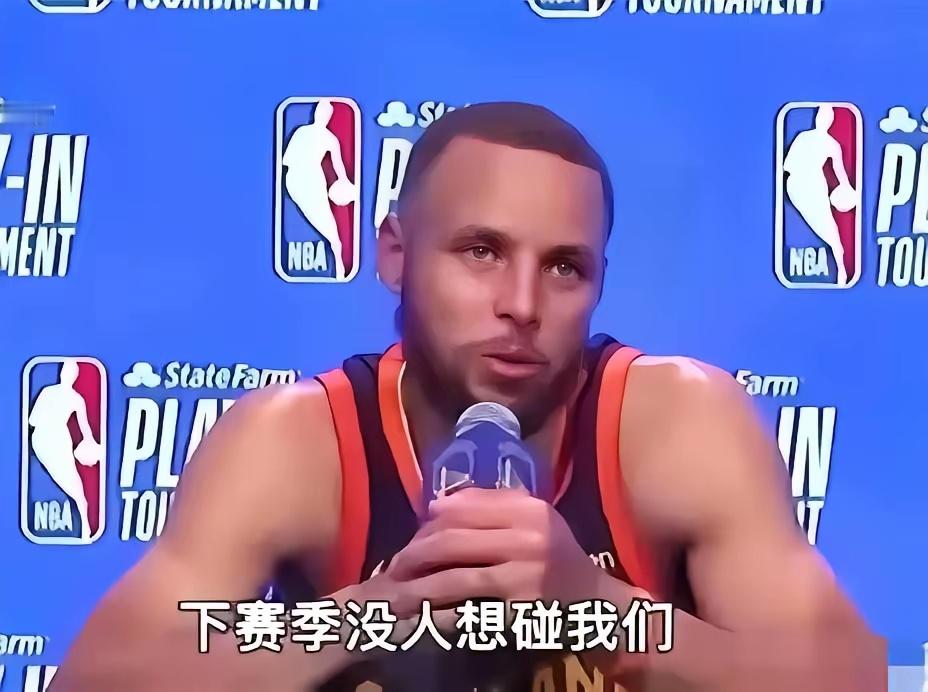 库里FMVP季后赛之旅表现，太硬核！​1.首轮对阵掘金，4-1晋级，库里场均28