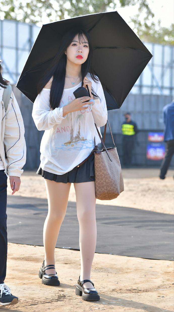 街拍发现美街拍