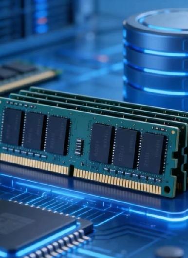 犀利吐槽风黄金涨疯了？格局小了！不起眼的内存条才是真·印钞机！2025金