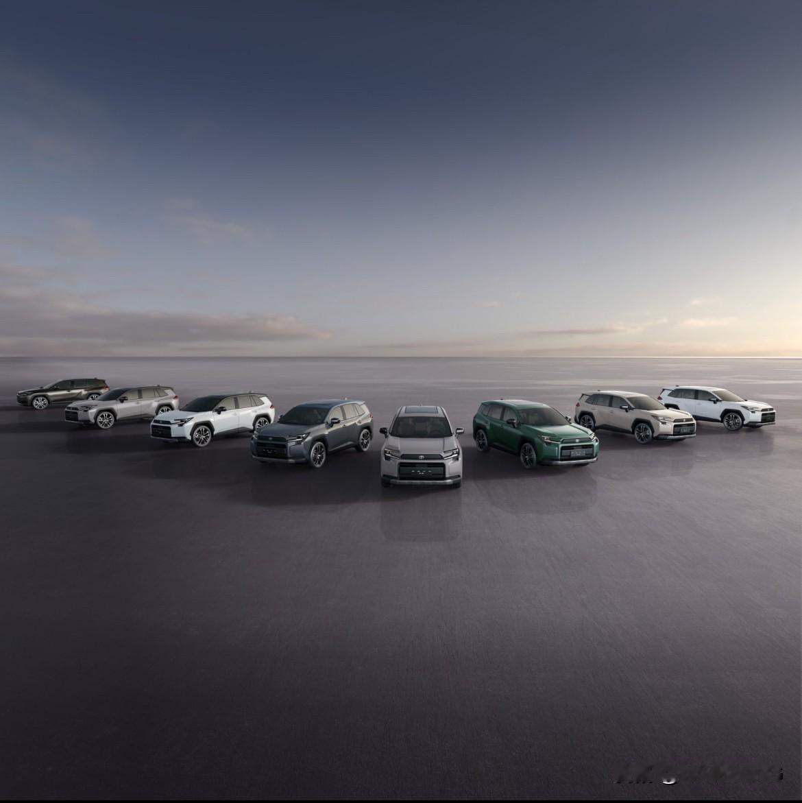 全球第六代RAV4荣放纵擎而至！承袭双擎鼻祖，一举实现全场景动力与超低油耗的双重