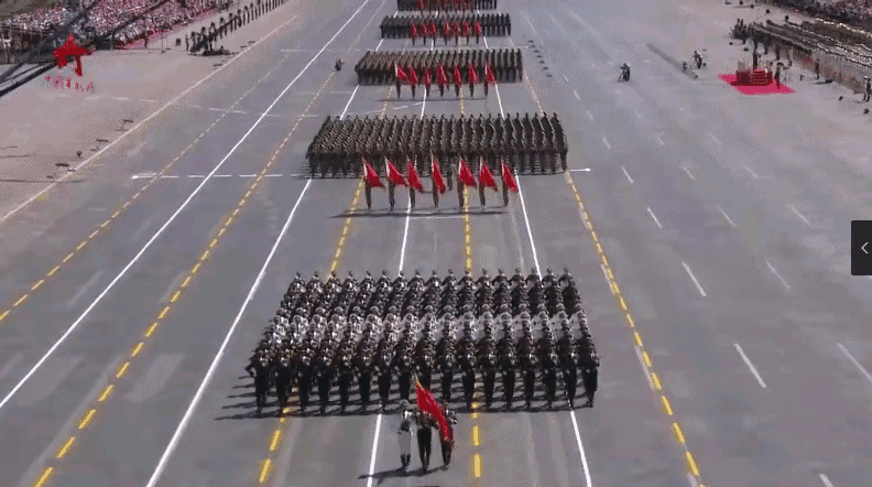 9.3阅兵之后，各国跟中国发生热战的可能性几乎为零了！我们就可以高枕无忧了吗