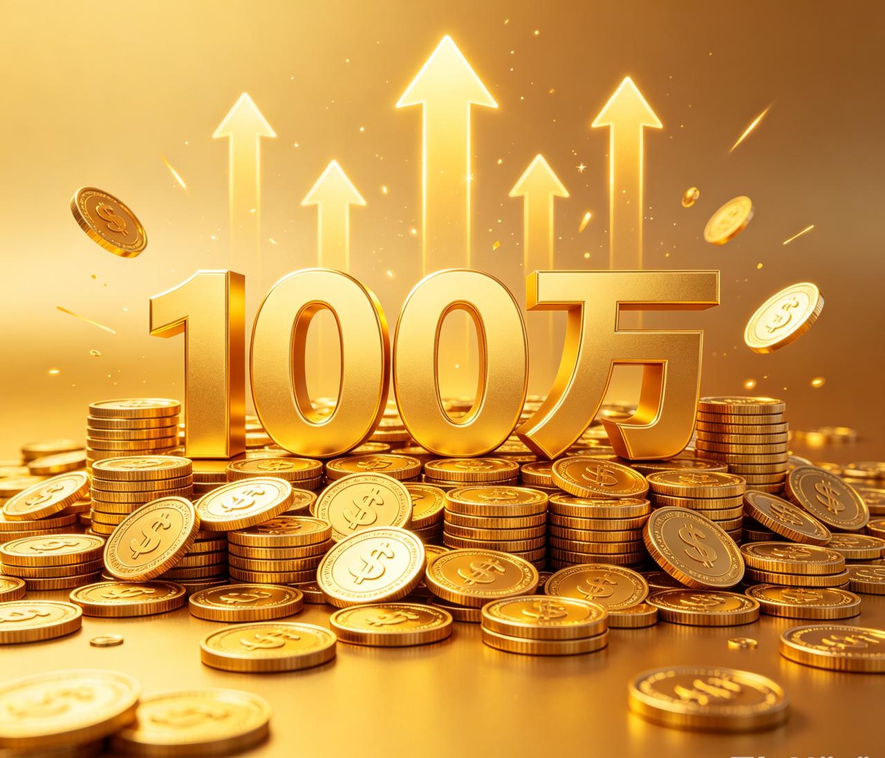 存款达到100万，对于大多数家庭来说，那可就像攀登珠穆朗玛峰一样难。虽说我国