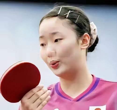 张本美和夺冠，你看个别人的嘴脸！澳门站张本美和战胜陈熠获得女单冠军，你看一些自媒