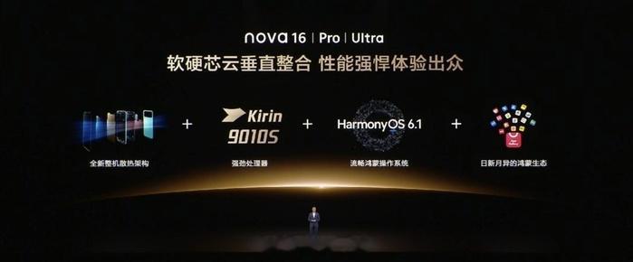 华为nova16系列正式开售华为nova16今天开售，聊几点真实的。先说最直观