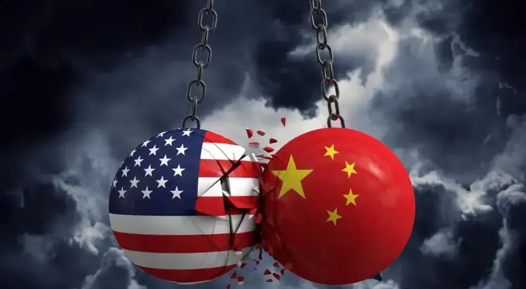 中美在伦敦的第二轮关税贸易谈判，今天已经进入第二天，通过有关新闻报道。我们始终占