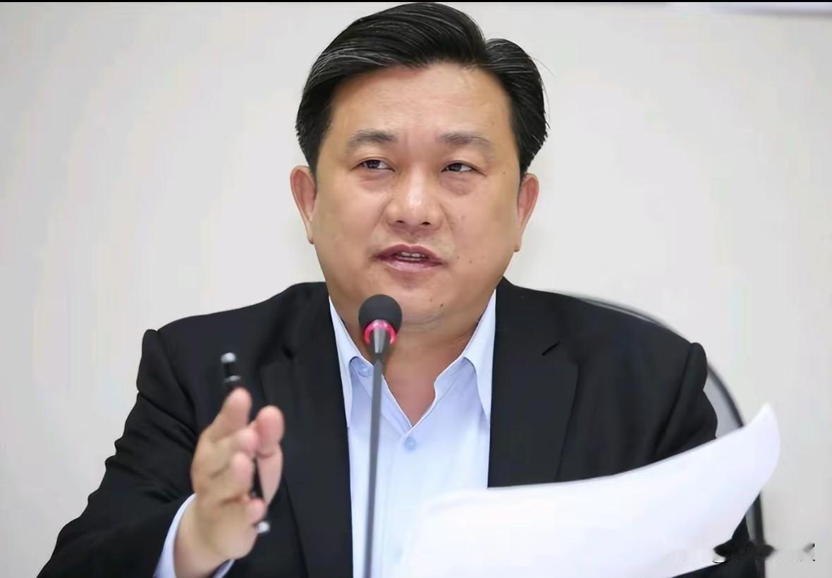 “台独分子”王定宇对我们大放厥词！王定宇现在跳得真欢，我们刚公布要抓18个“