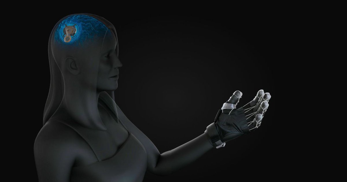 EpiaNeuro新型脑植入物助中风患者重塑大脑恢复握力4月3日，美国旧金山初