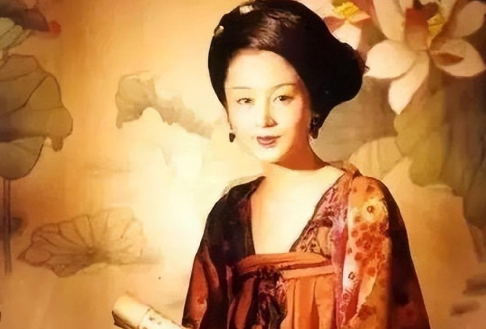 710年深夜，韦皇后正在睡觉，25岁的李隆基突然闯入，韦皇后又惊又怒：“大胆逆子