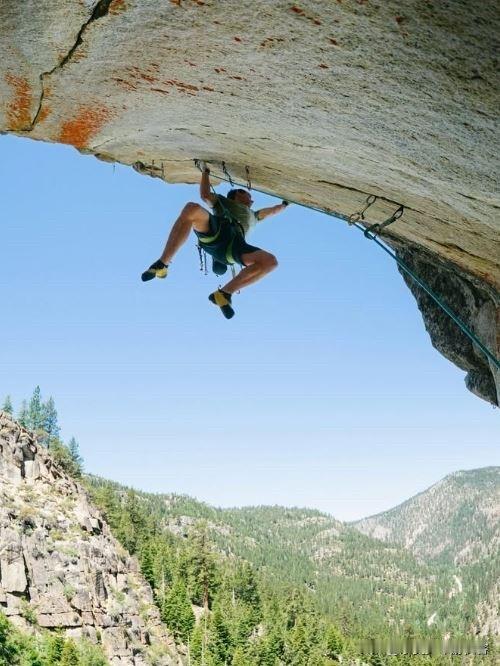 5件事认识登顶台北101的美国攀岩家艾力克斯・霍诺德1.1985年8月17