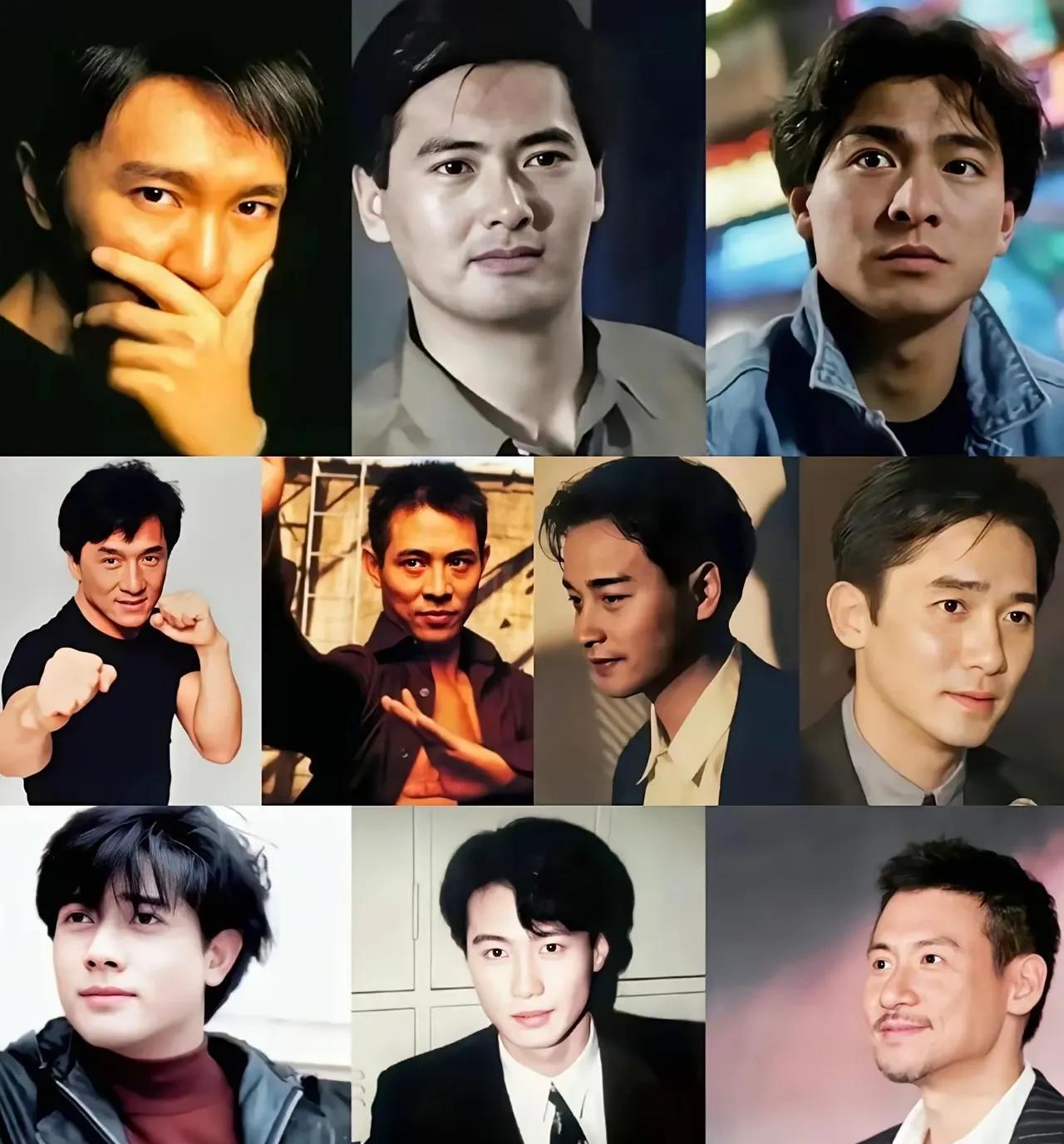 大街小巷曾飘过的歌声：第一，邓丽君第二，韩宝仪第三，齐秦第四，郑智化第