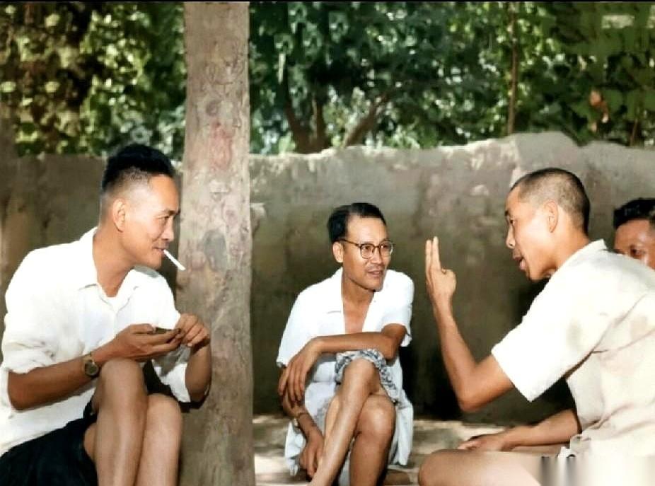 谈起60年代后期的河南，档案里总绕不开两个名字：刘建勋、纪登奎。但如果把时间拨回