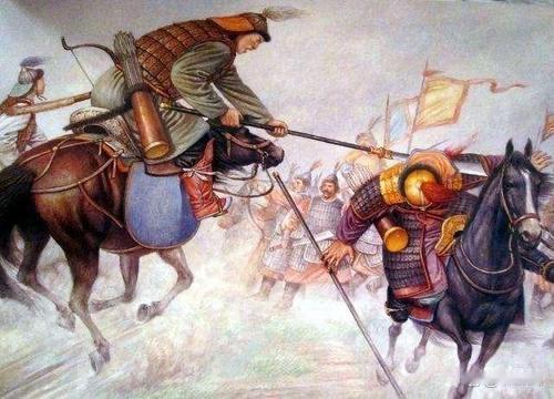 尼堪：大清唯一战死沙场的亲王，被一个乞丐出身的将军阵斩。1652年，湖南衡州