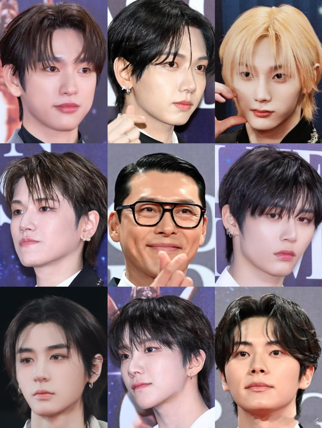 第46届青龙电影奖红毯新闻图怼脸玄彬、孙艺珍、林允儿、金所泫、李在仁、朴珍荣、明